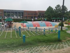 -季高兔窝窝亲子园(上海薰衣草公园店)