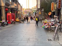 -连云港民主路老街