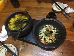 汽锅鸡-云海肴·汽锅鸡·云南菜(天津国金汇店)