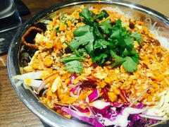 -喝丢一只鞋辣炒海鲜小烧烤(三八广场店)