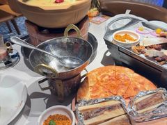 -清真·卡德尔大叔新疆主题餐厅(龙汇路店)