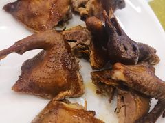 西施汁乳鸽-金华安大酒楼·老牌潮菜·粤式茶点(东方国际店)