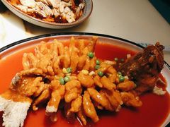 松鼠桂鱼-探花·意境江南菜·唐伯虎文化体验店·松鼠桂鱼(观前店)