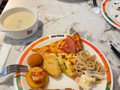 -比格比萨自助(宝山日月光店)