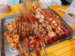 -袁师傅烤肉(弹子石店)