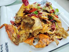 -聚德福海鲜家常菜(刘庄店)