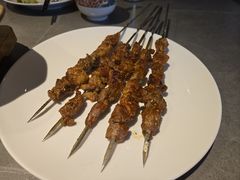 -羊门客在·烤盐池滩羊·川菜