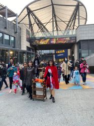 点击看大图 -嗨翻Hi-Fun竞技主题乐园·蹦床团建生日聚会(五棵松华熙店)