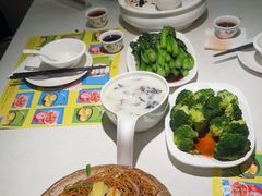 -叹茶靓点·粤式餐厅·全天茶市(石井万民广场店)