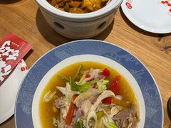 -石榴红了·非遗酥皮烤包子·新疆菜(瑞豪店)