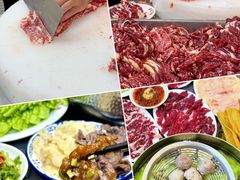 -万祥牛肉火锅(金龙店)