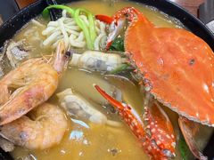 -台州老六海鲜面馆(上南总店)