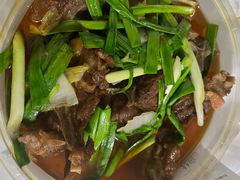 羊蝎子-新疆烧烤王(广灵店)