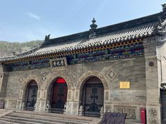 -五台山风景名胜区