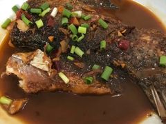 -天乐农家鱼头王(天目湖店)