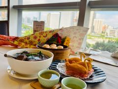 -广州建国酒店-盈丰阁粤菜-粤式茶点