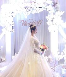 -艾米丽婚纱礼服