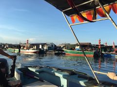 -蓝湾碧波·老字号·疍家非遗海上餐厅