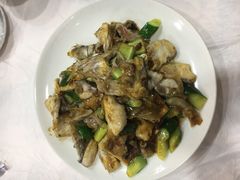 生炒鱼头-广迎居老正兴菜馆