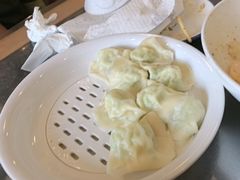-大清花饺子(山庄店)