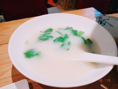 烤鸭汤-四季民福烤鸭店(前门廊房二条店)