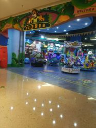 -利奥梦幻主题乐园(爱琴海购物公园店)