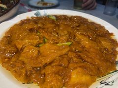 -天津乾毓德饭庄·清真传统炒菜·海鲜烧烤(咸阳路店)