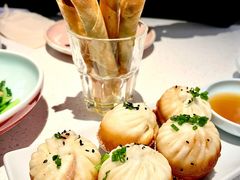 招牌生煎包-竹外桃花·江南小酒馆(SKP·S店)