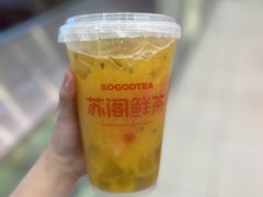 -苏阁鲜果茶(虎门君乐汇店)