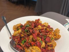-肆月河豚·新淮扬(金融街店)