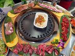 -玄希浪漫厨房·韩料烤肉(湖滨银泰in77店)