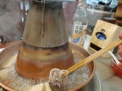 -惠丰涮肉馆|炭火铜锅·手工水饺(德宝新园店)
