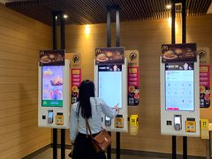 -麦当劳(百利广场店)