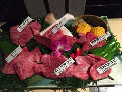 -松阪牛焼肉M(法善寺横丁店)