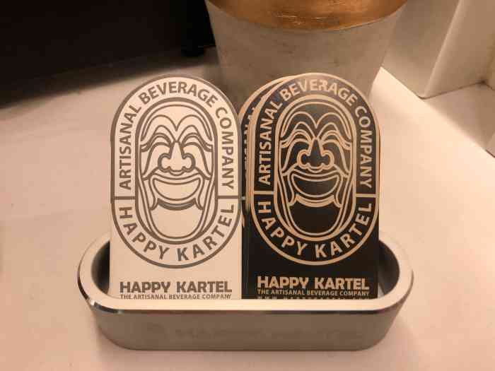 happy kartel卡泰尔(晶品店)-"这家店开在比较角落的地方稍微有点难找