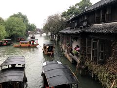 -乌镇西栅景区