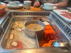 -重庆德庄火锅(龙游店)