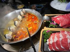 -湊湊火锅·茶憩(打浦桥日月光店)