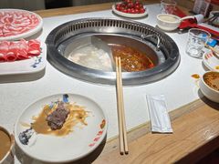 -蜀留香火锅(西南角店)