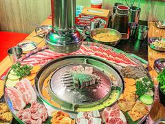 -哈哈碳都·牛肋条无限自助烤肉(宝龙店)