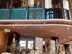 -唐拉雅秀酒店-西锦汇空中BBQ·思创餐厅