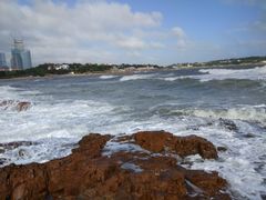 -青岛第二海水浴场