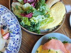 英式早餐-Money Shops(愚园路店)