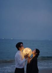 点击看大图 -金夫人婚纱摄影(惠阳店)