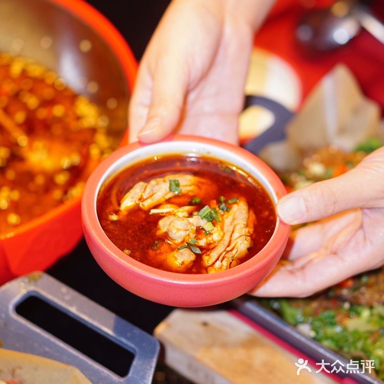 上海必吃串串｜红料理·串串有瘾！