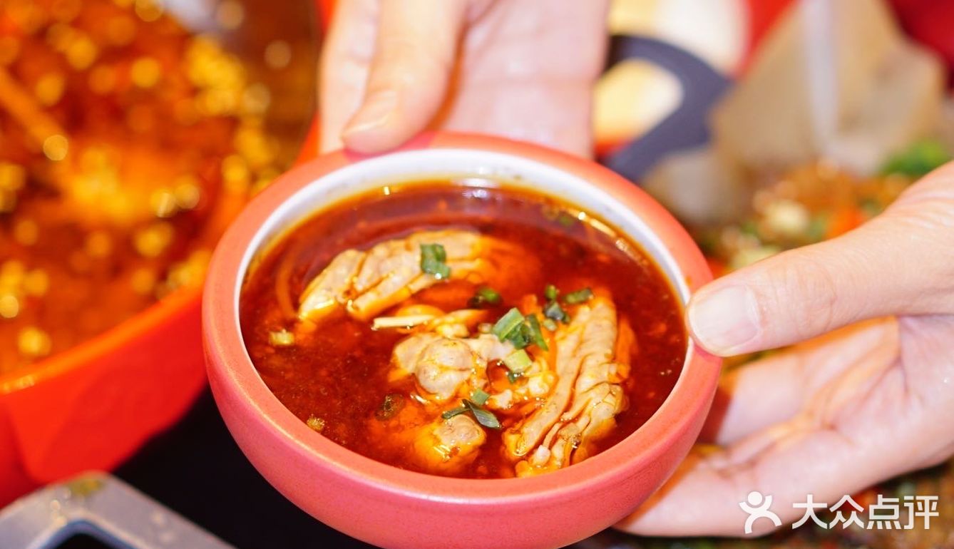上海必吃串串｜红料理·串串有瘾！