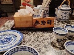 -南京大牌档(崇文门国瑞店)