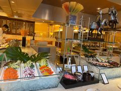 -东西风牛排馆周末烧烤自助(首都机场希尔顿店)