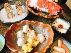 -湊湊火锅·茶憩(和平大悦城店)