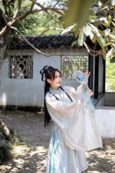 -梦回汉唐汉服旗袍体验馆(拙政园店)